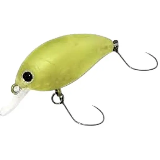 Воблер Nories Wormin g Crank Shot Spin Shallow 37 mm 3,5 g Салатовый (1013-1561.01.53) - фото 1