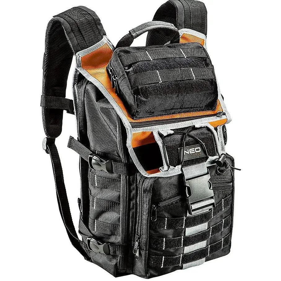 Рюкзак для інструментів NEO Tools 480 x 250 x 350 мм 84-304 - фото 1