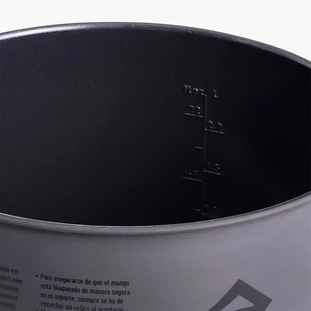 Набір посуду Sea To Summit Frontier UL One Pot Cook Set 2P 6 предметів (1033-STS ACK027031-122103) - фото 8