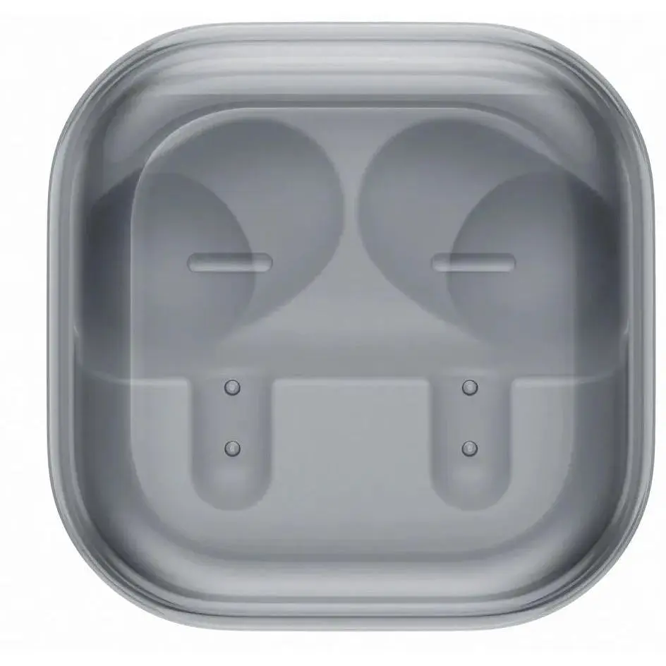 Bluetooth-гарнітура Samsung Galaxy Buds4 Pro White (SM-R640NZWASEK)