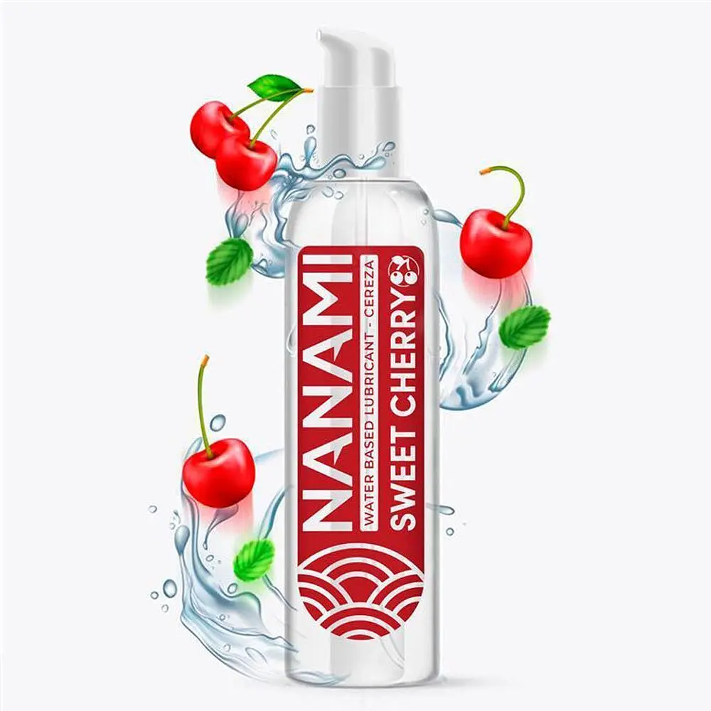 Лубрикант Nanami Sweet Cherry, 150 мл