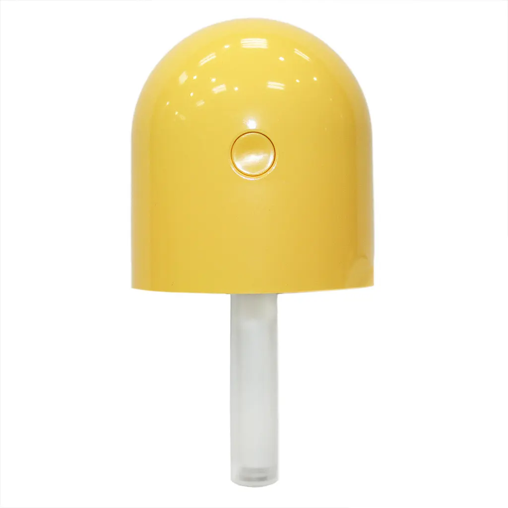 Зволожувач повітря Remax RT-A500 Capsule Mini Humidifier жовтий (6954851281870) - фото 3