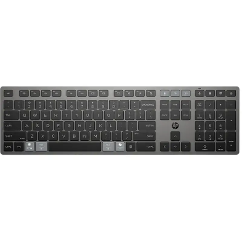 Комплект HP 720 Multi-Device Rechargeable Bluetooth Black (9T5A9AA) - фото 2