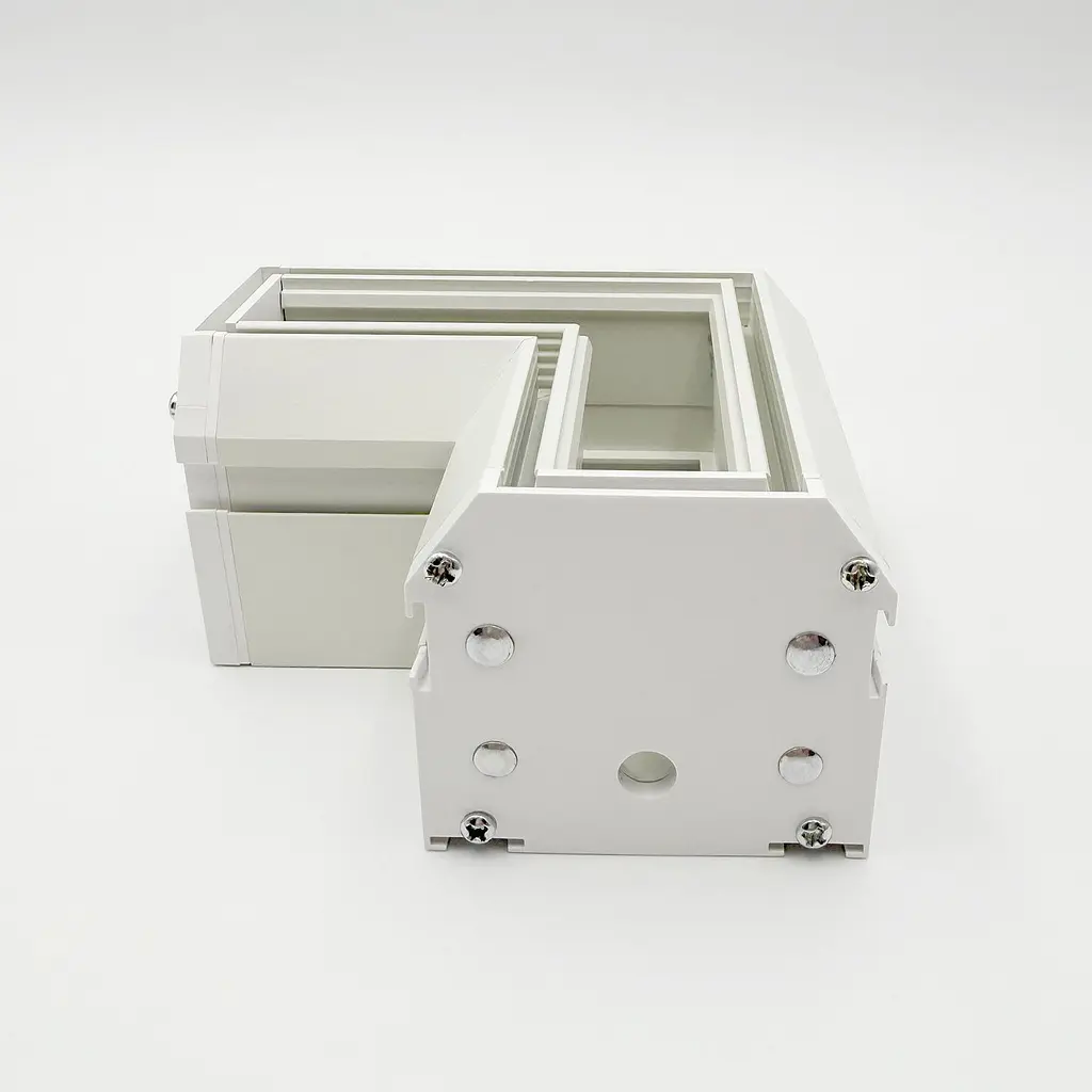 Внутренний соединитель Skarlat RGD S48V С90 WH - фото 3
