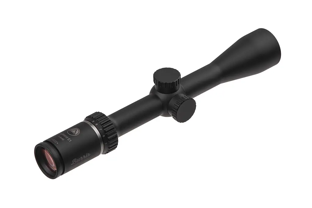 Прицел оптический Burris FF E1 VARI 3-9X-40mm 1" BPLEX E1 SF - фото 2