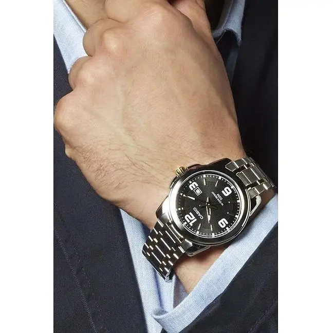 Годинник чоловічий Casio MTP-1314SG-1AVDF (модуль №2784) - фото 3