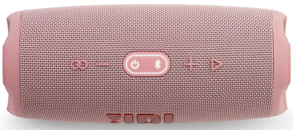Портативная акустика JBL Charge 5 Pink (JBLCHARGE5PINK) [59483] - фото 3