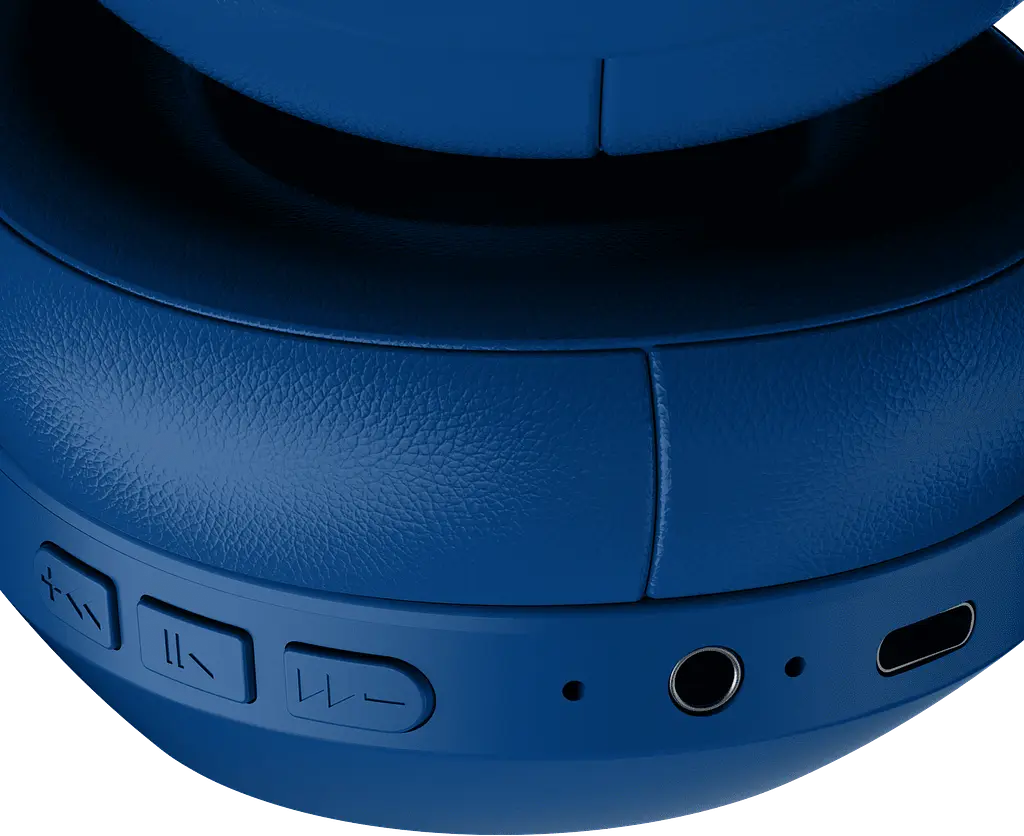 Навушники FreeMotion B490 Bluetooth Blue (63490) Defender teh0021341 - фото 10