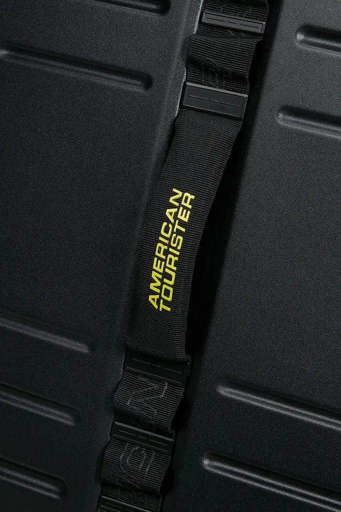 Валіза American Tourister TRAILON BLACK 55х40х20 55 См MG6*09001 - фото 9