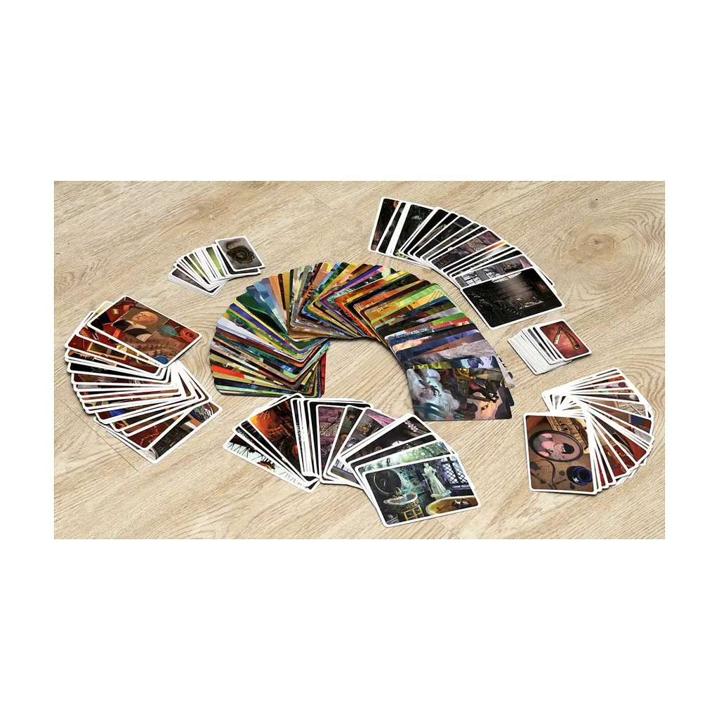 Настільна гра IGames Містеріум (Mysterium) (4820166180042, 1302) - фото 5