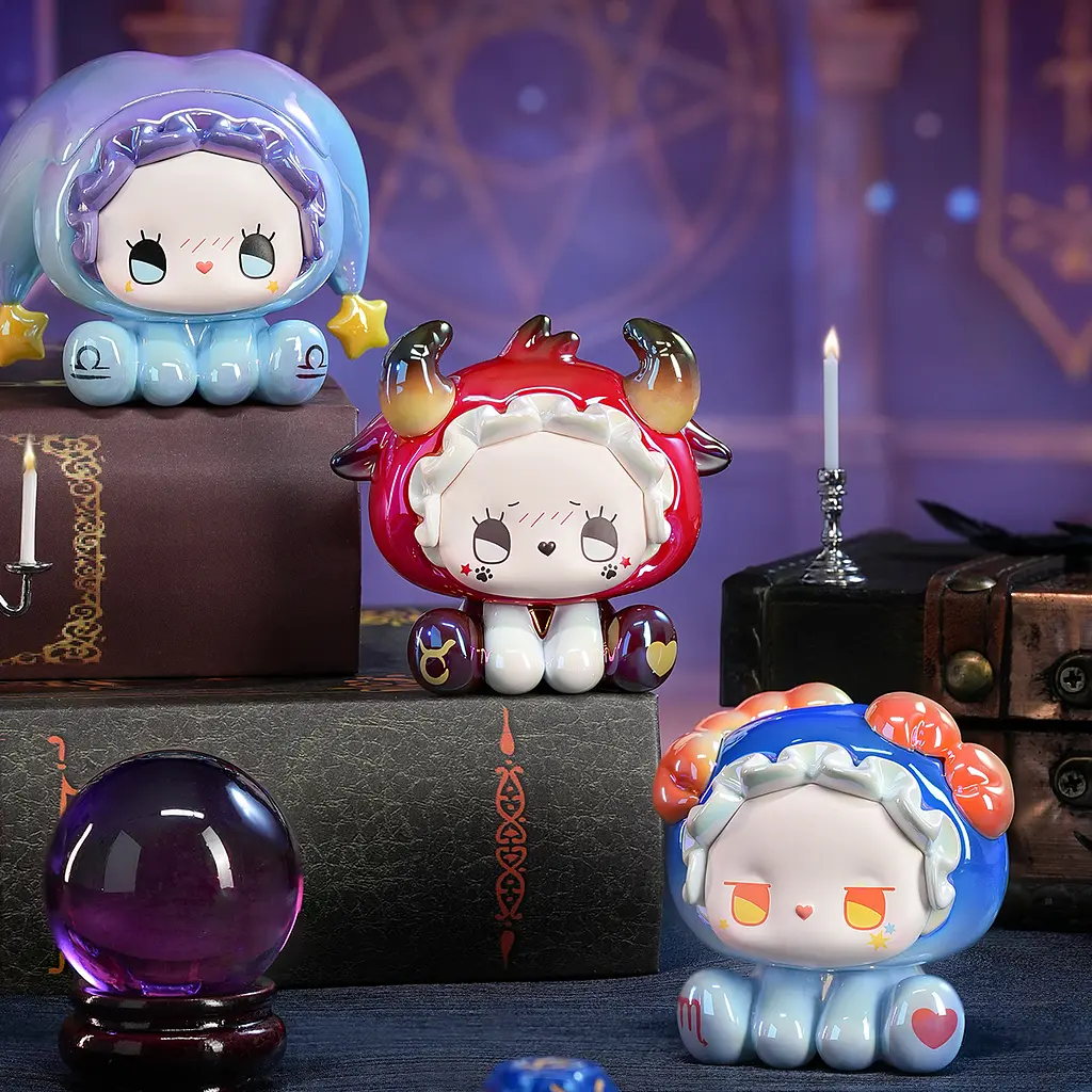 Колекційна іграшка Pop Top Lucky Emma серії Hey Zodiac Знаки Зодіаку (MJ-000112) - фото 7