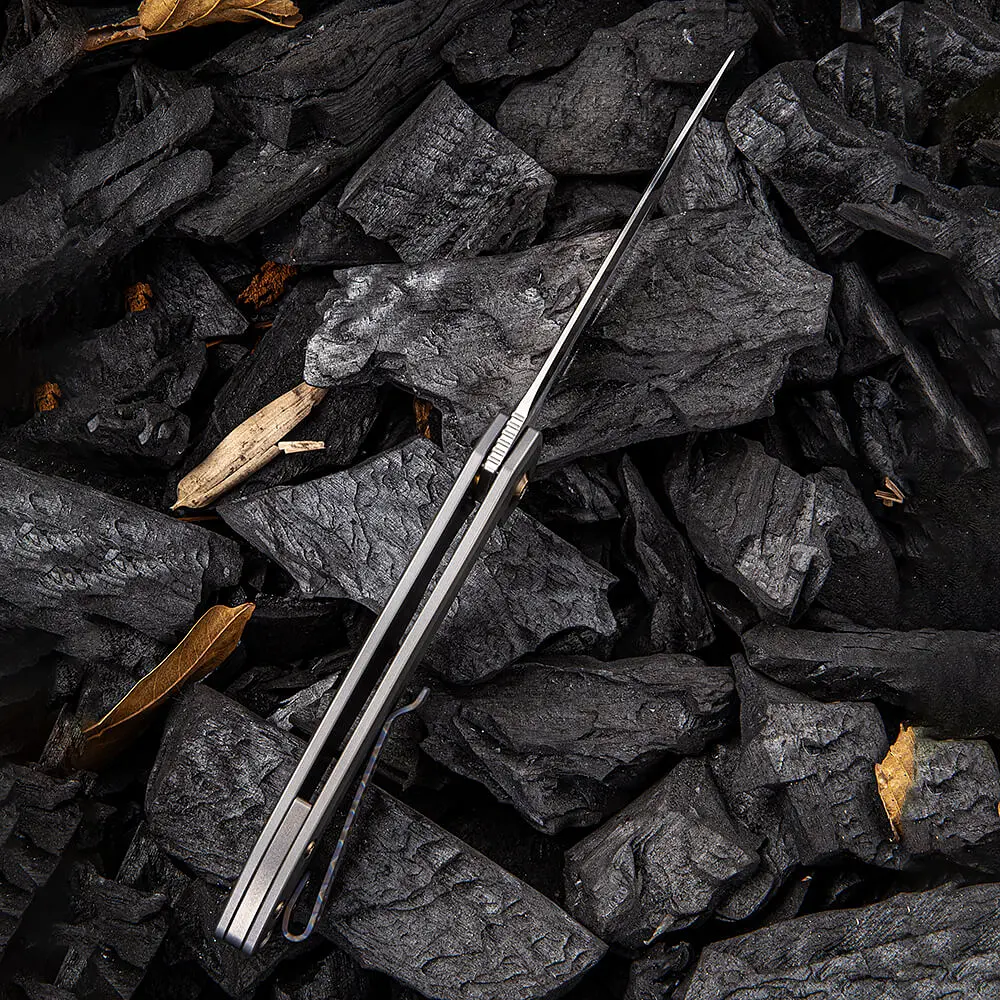 Ніж складаний Weknife Kitefin 2001H - фото 7