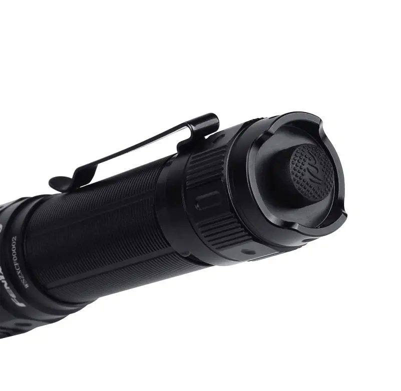 Ручной лазерный фонарь Fenix TK30 Laser 500лм Type-C (Черный) - фото 4