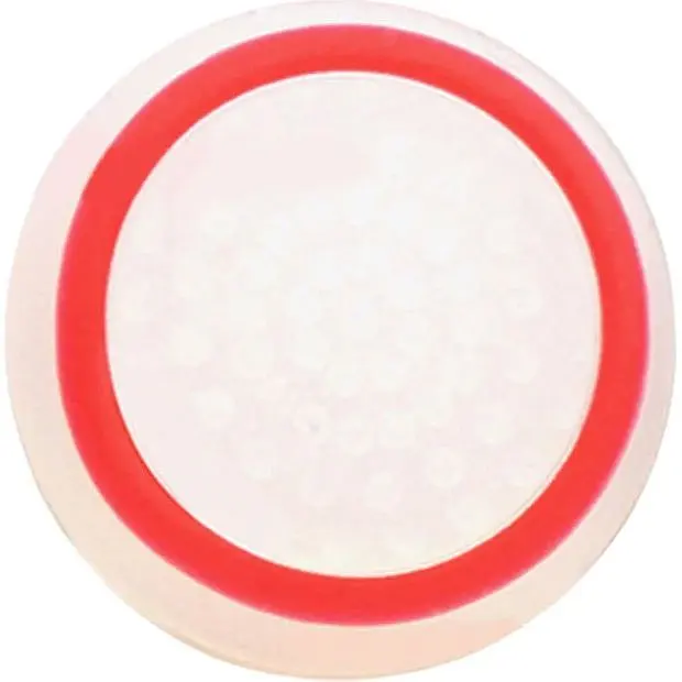 Накладки на стіки Thumb Grips 4-pack для PS4/PS5/Xbox White Red [153104] - фото 3