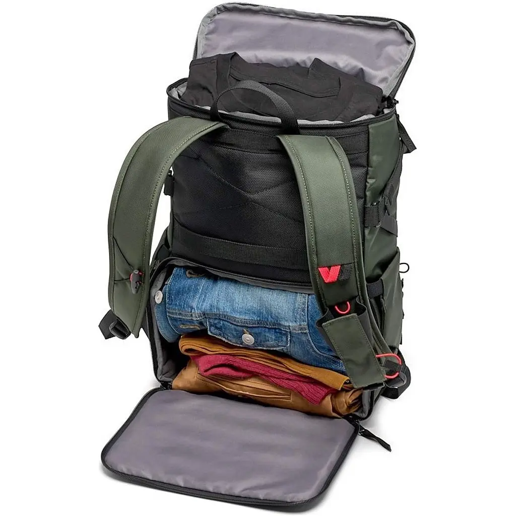 Рюкзак для фотоапарата Manfrotto MB MS2-BP Street Slim Backpack (MB MS2-BP) [88383] - фото 7