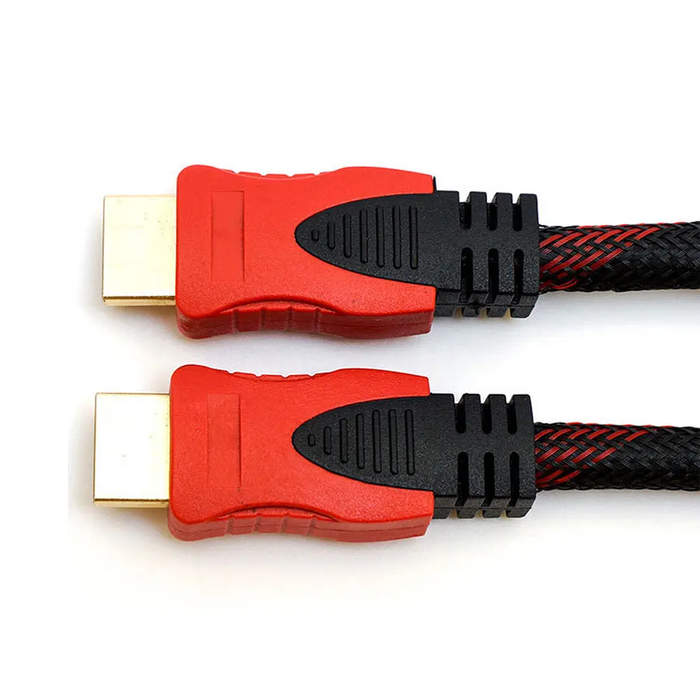 Кабель RIAS HDMI - HDMI v1.4 20m Black-Red (3sm_521709353) - фото 2