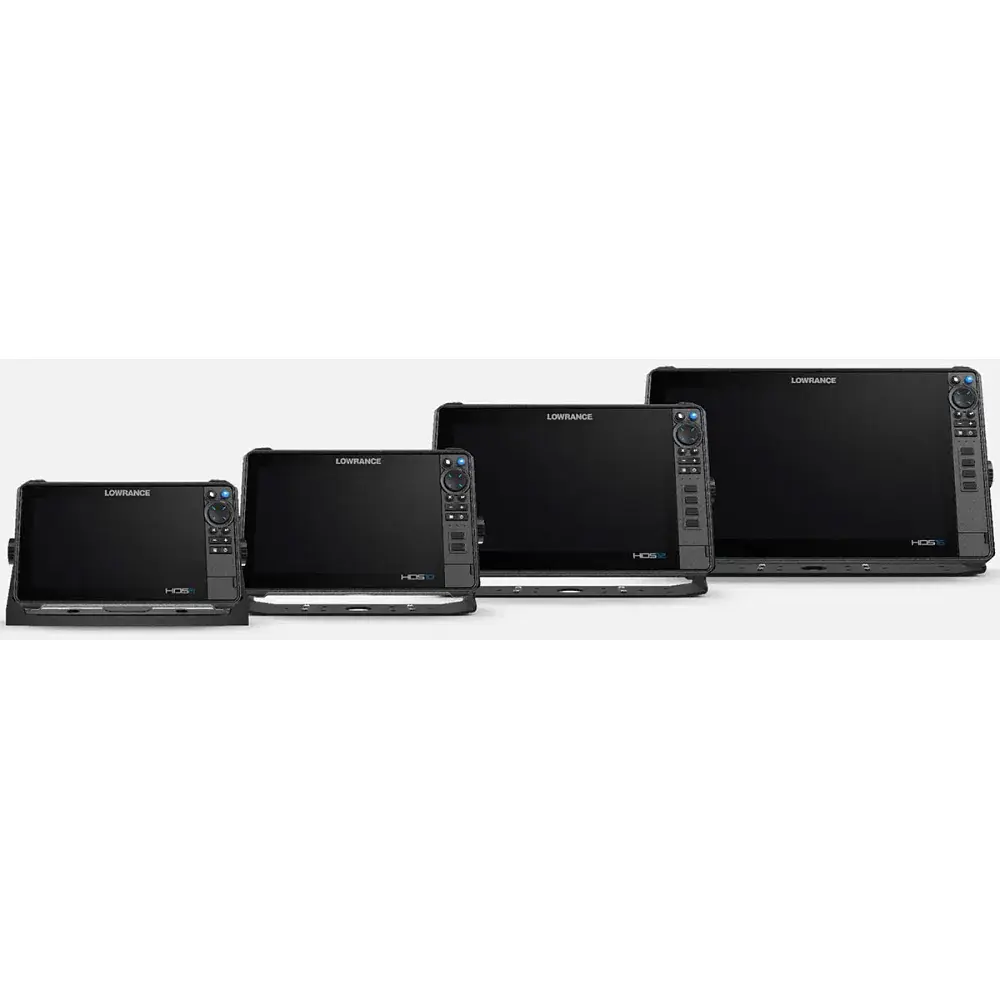 Ехолот Lowrance HDS-9 Pro Active Imaging HD - фото 6