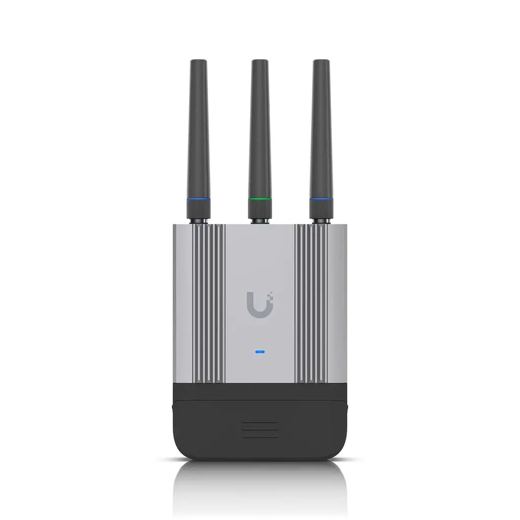 Бездротовий маршрутизатор Ubiquiti Mobile Router Industrial (UMR-industrial) - фото 2