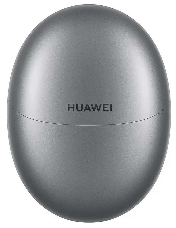 Бездротові навушники Huawei FreeBuds 5 Silver Frost - фото 3