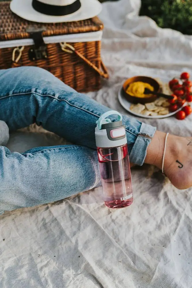 Пляшка для води Kambukka Elton, 500 мл, рожева (11-03021) - фото 5