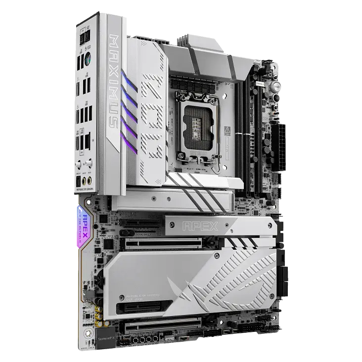 Материнська плата Asus Z890 ROG Maximus Apex LGA 1851 (ROG MAXIMUS Z890 APEX) Б/В - фото 3