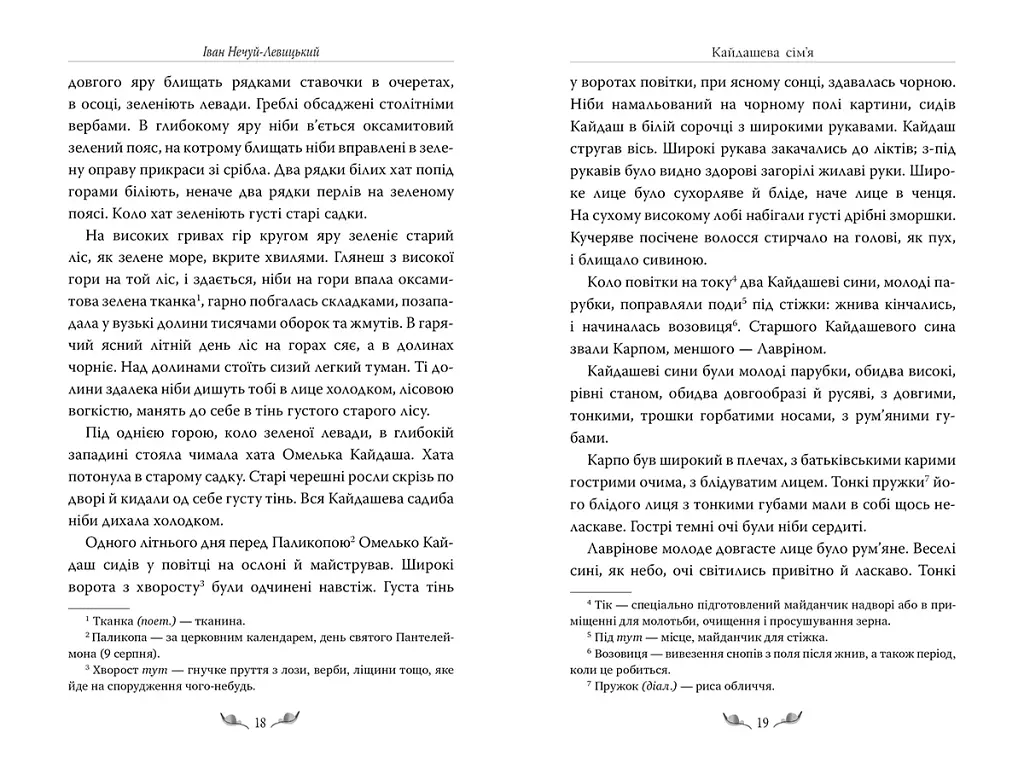 Кайдашева сім’я - фото 5