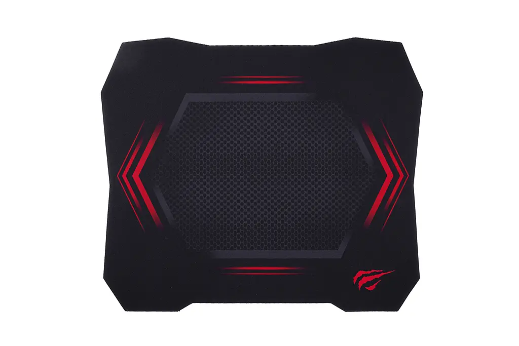 Килимок для миші HAVIT HV-MP843 Black 284*245*3мм HAVIT (27348-000)