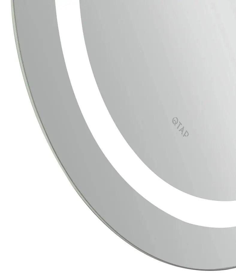 Дзеркало Qtap Gemini з LED-підсвічуванням Touch QT2578R6590 - фото 7