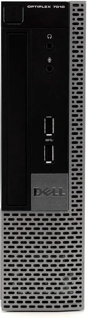 Комп'ютер Dell Optiplex 7010 USFF (i5-3470/16/480SSD) Б/В - фото 3