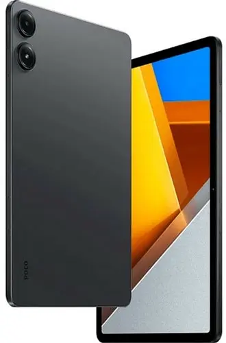 Планшет Xiaomi Poco Pad 8/256GB Gray (Global) - фото 2