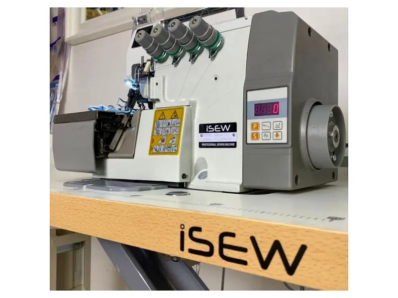 Оверлок iSew D7 - фото 3