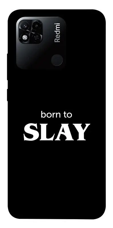 Чохол Demsky Slay для Xiaomi Redmi 10A