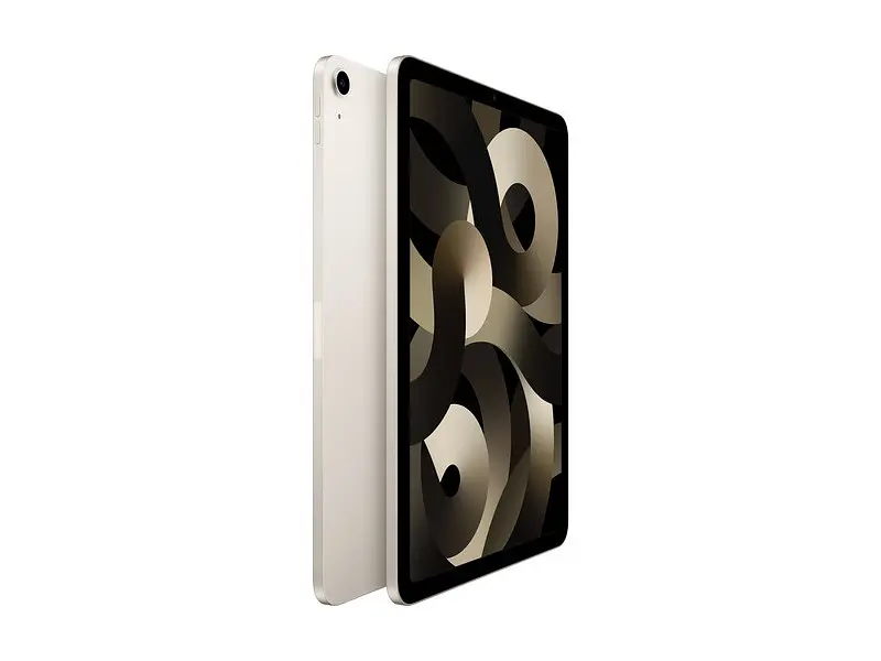 Планшет Apple IPad Air 2022 Wi-Fi 256GB Starlight (MM9P3) - фото 3