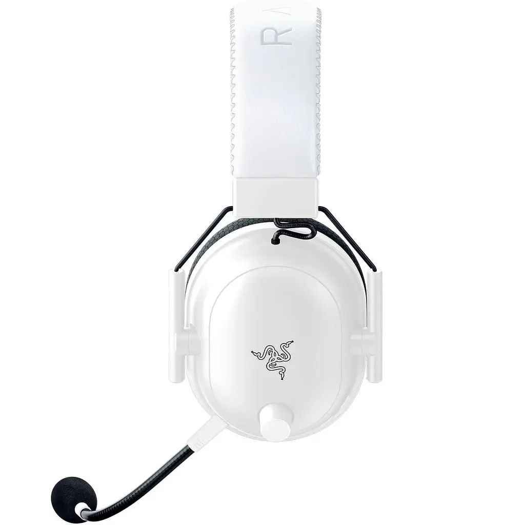 Ігрова гарнітура Razer Blackshark V2 HyperSpeed Wireless White (RZ04-04960200-R3M1) - фото 4
