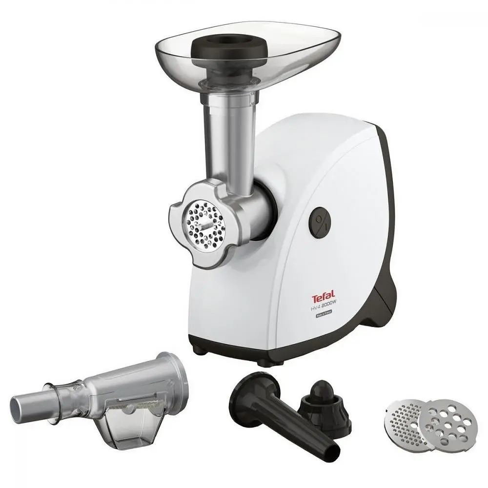 Электромясорубка Tefal HV4 NE463138 - фото 3