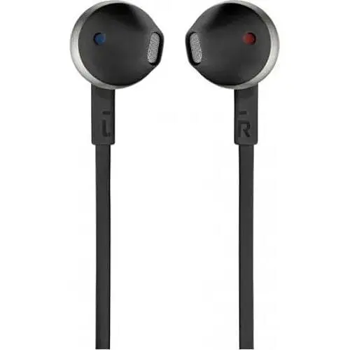 Навушники JBL T205 Black (JBLT205BLK) 22130-ska - фото 3