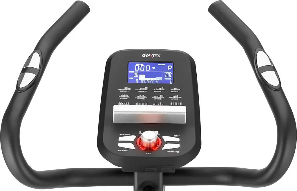Велотренажер Gymtek XB4000 iConsole+ електромагнітний червоний - фото 14