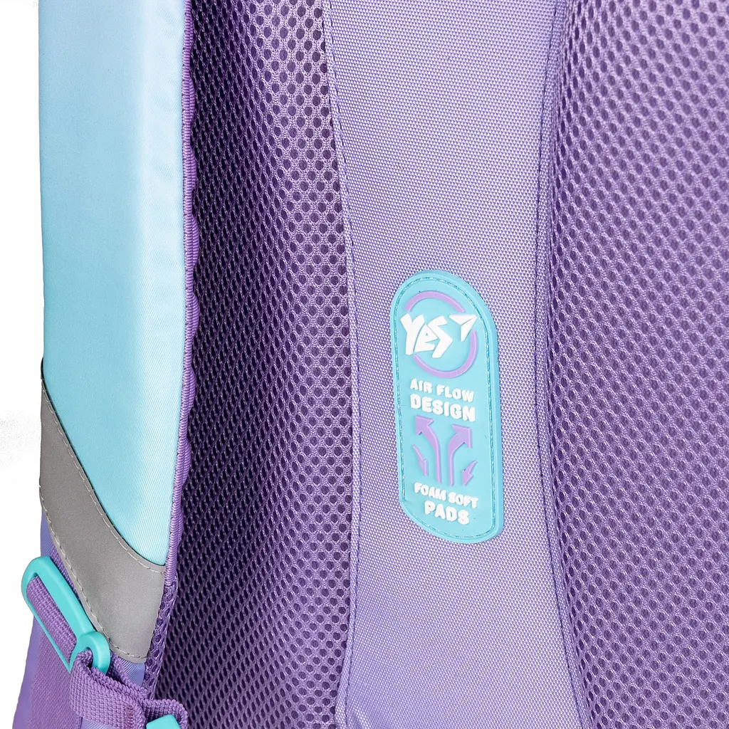 Рюкзак шкільний  ортопедичний шкільний Yes Sparkle S-52 Ergo - фото 6
