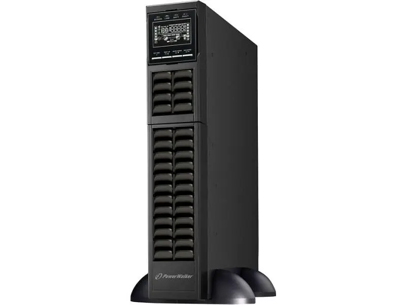 ДБЖ безперервної дії (Online) PowerWalker VFI 10000 RMGS (10122177) - фото 2