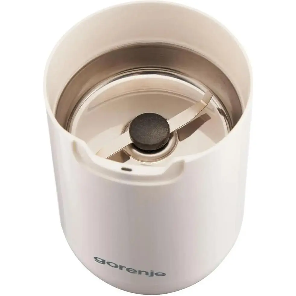 Кавомолка електрична Gorenje SMK150SW - фото 5
