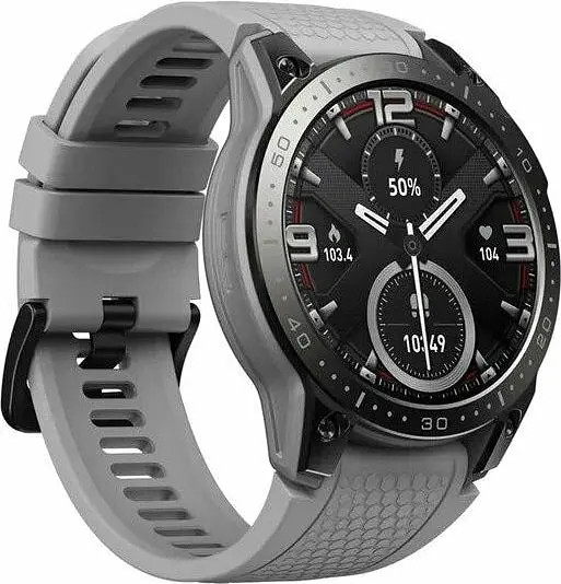 Смарт-часы Zeblaze Ares 3 Pro grey - фото 2