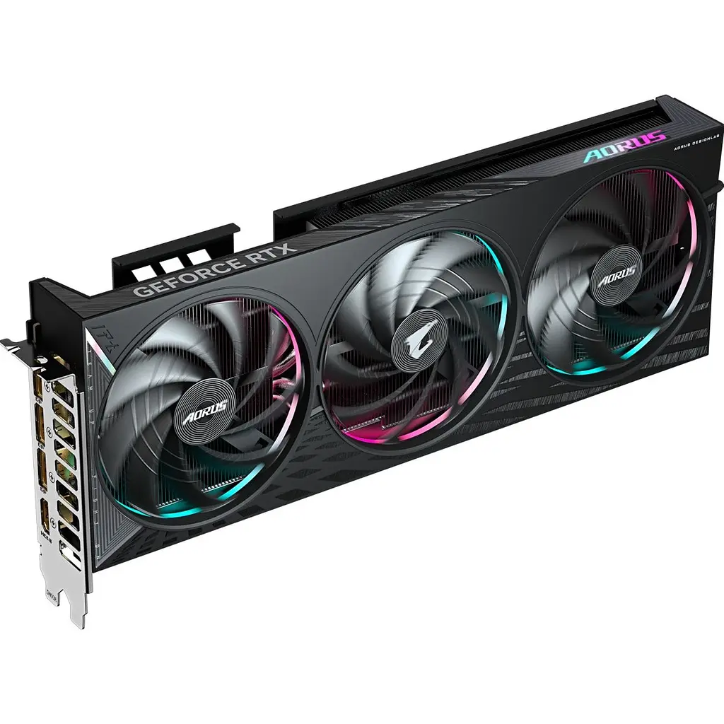Відеокарта Aorus GeForce RTX 5060 ELITE 8G [GV-N5060Aorus E-8GD] UA [133876] - фото 6