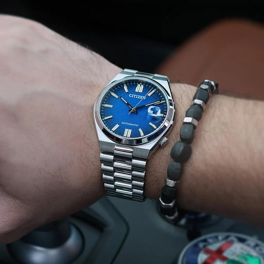 Годинник Citizen NJ0151-88L - фото 2