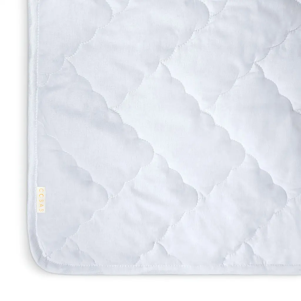 Зимова ковдра Cosas 175x215 Winter Silicone білий (Quilt_175x215_Winter-Silicone-Ranfors) - фото 2