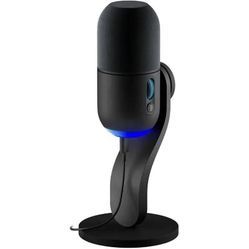 Мікрофон Logitech Yeti GX Dynamic RGB Gaming Mic with Lightsync Black (988-000569) - фото 4