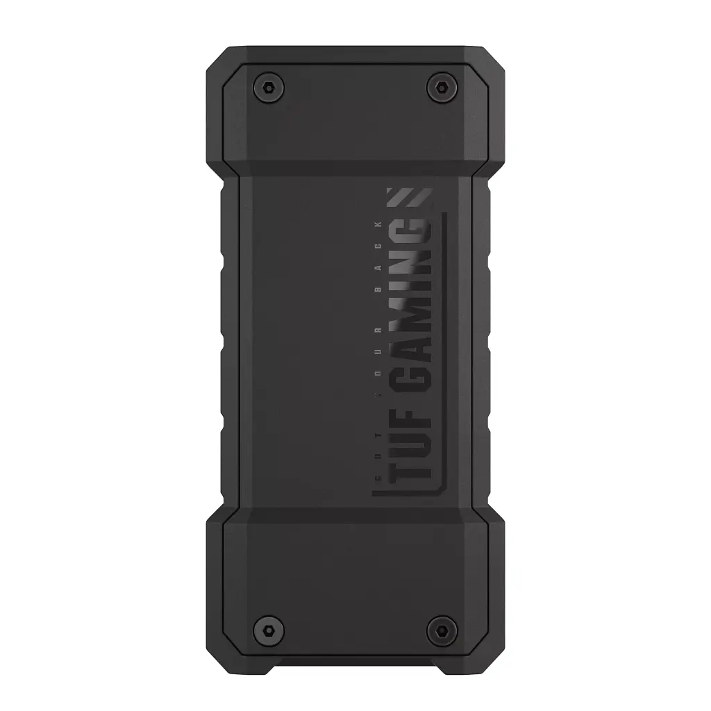 Кишеня зовнішня ASUS SSD TUF GAMING A2/BLK/G/AS PCIe NVMe M.2 2230/2242/2260/2280 USB-C 3.2 Gen 2x1 (90DD02X0-M09000) - фото 5