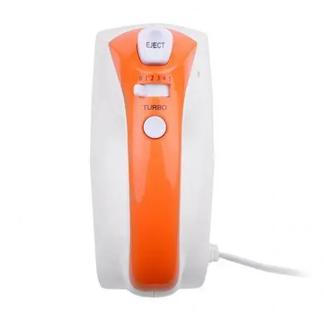 Міксер Adler AD 4201 orange - фото 6