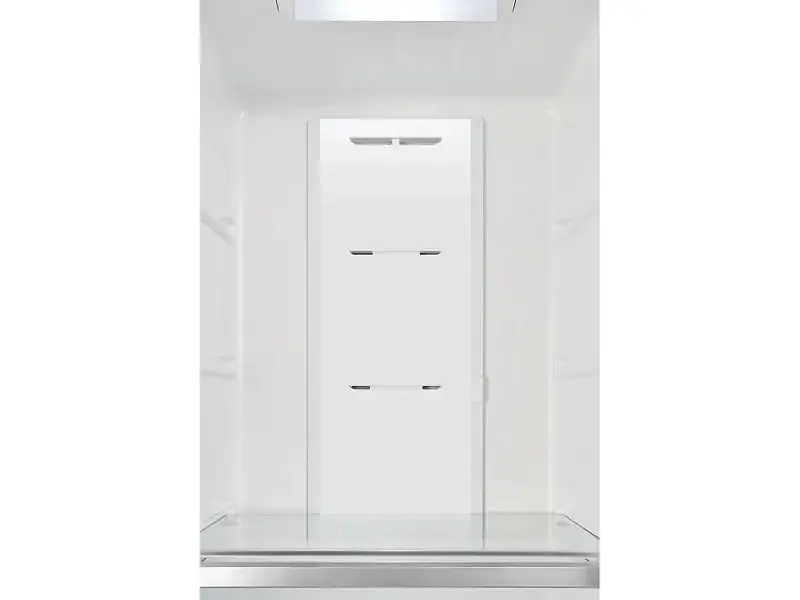 Холодильник з морозильною камерою Midea MDRB489FGE01O - фото 6