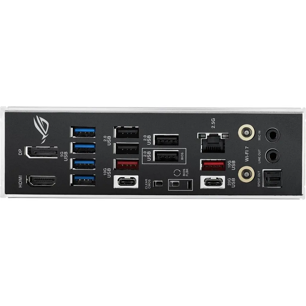 Материнська плата Asus ROG Strix B850-F Gaming WIFI (90MB1J70-M0EAY0) [175791] - фото 11
