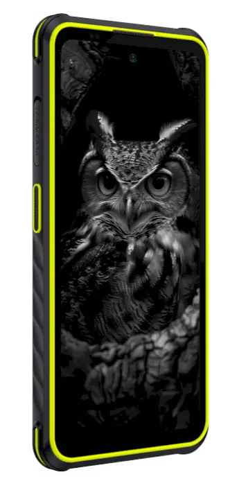Смартфон Ulefone ARMOR X31 Pro 8/256Gb Lightsome Green Global version - фото 3